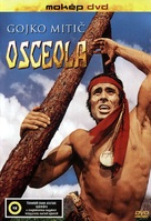 Osceola - Hungarian DVD movie cover (xs thumbnail)