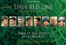 The Thin Red Line - Video release movie poster (xs thumbnail)