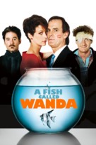 A Fish Called Wanda - Movie Cover (xs thumbnail)