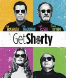 Get Shorty - Blu-Ray movie cover (xs thumbnail)