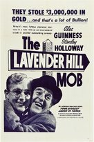 The Lavender Hill Mob - Movie Poster (xs thumbnail)