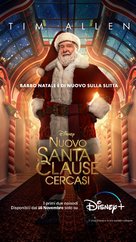 The Santa Clauses - Italian Movie Poster (xs thumbnail)