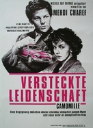 Camomille - German Movie Poster (xs thumbnail)