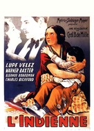 The Squaw Man - Belgian Movie Poster (xs thumbnail)