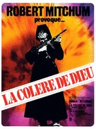 The Wrath of God - French Movie Poster (xs thumbnail)