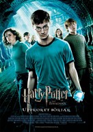 Harry Potter and the Order of the Phoenix - Swedish Movie Poster (xs thumbnail)