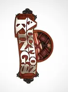 "Auction Kings" Logo