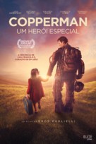 Copperman - Brazilian Movie Poster (xs thumbnail)