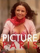 Picture Paris - Blu-Ray movie cover (xs thumbnail)