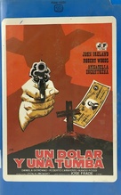 La sfida dei MacKenna - Spanish VHS movie cover (xs thumbnail)