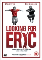 Looking for Eric - British Movie Cover (xs thumbnail)