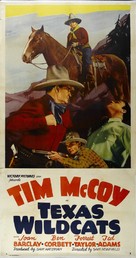 Texas Wildcats - Movie Poster (xs thumbnail)