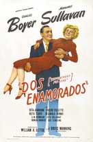 Appointment for Love - Argentinian Movie Poster (xs thumbnail)