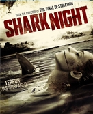 Shark Night 3D - Blu-Ray movie cover (xs thumbnail)