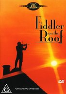 Fiddler on the Roof - Australian Movie Cover (xs thumbnail)
