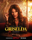 Griselda - Turkish Movie Poster (xs thumbnail)