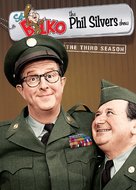 &quot;The Phil Silvers Show&quot; - DVD movie cover (xs thumbnail)