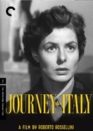 Viaggio in Italia - DVD movie cover (xs thumbnail)