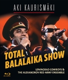 Total Balalaika Show - Finnish Blu-Ray movie cover (xs thumbnail)