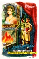 Amici per la pelle - Spanish Movie Poster (xs thumbnail)