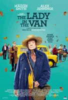 The Lady in the Van - South African Movie Poster (xs thumbnail)