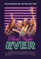 Best Night Ever - Dutch Movie Poster (xs thumbnail)