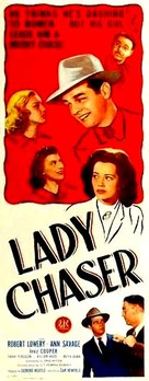 Lady Chaser - Movie Poster (xs thumbnail)
