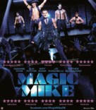 Magic Mike - British Movie Poster (xs thumbnail)
