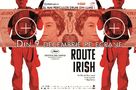 Route Irish - Romanian Movie Poster (xs thumbnail)