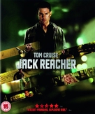 Jack Reacher - British Blu-Ray movie cover (xs thumbnail)