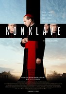 Conclave - German Movie Poster (xs thumbnail)