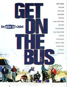 Get on the Bus - French Movie Poster (xs thumbnail)