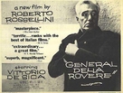 Il generale della Rovere - Movie Poster (xs thumbnail)