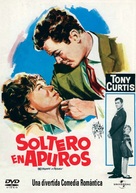 40 Pounds of Trouble - Spanish DVD movie cover (xs thumbnail)