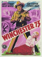 Winchester '73 - French Movie Poster (xs thumbnail)