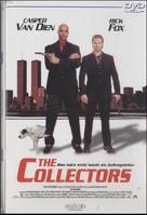 The Collectors - German Movie Cover (xs thumbnail)