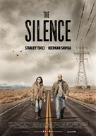 The Silence - German Movie Poster (xs thumbnail)