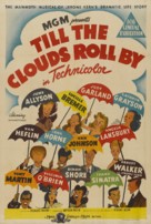 Till the Clouds Roll By - Australian Movie Poster (xs thumbnail)