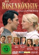 Die Rosenk&ouml;nigin - German DVD movie cover (xs thumbnail)