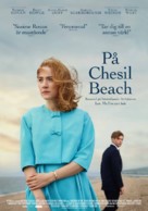 On Chesil Beach - Swedish Movie Poster (xs thumbnail)