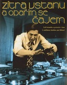 Z&iacute;tra vstanu a opar&iacute;m se cajem - Czech Blu-Ray movie cover (xs thumbnail)