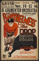 The Drop Kick - Movie Poster (xs thumbnail)
