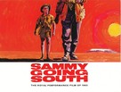 Sammy Going South - British Movie Poster (xs thumbnail)