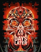 28 Days Later... - German Blu-Ray movie cover (xs thumbnail)