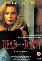 Dead Before Dawn - British DVD movie cover (xs thumbnail)
