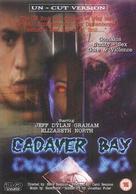 Cadaver Bay - British Movie Cover (xs thumbnail)