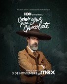 &quot;Como agua para chocolate&quot; - Mexican Movie Poster (xs thumbnail)