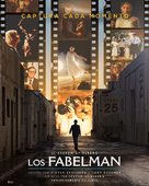 The Fabelmans - Spanish Movie Poster (xs thumbnail)