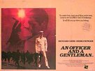 An Officer and a Gentleman - British Movie Poster (xs thumbnail)