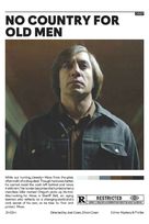 No Country for Old Men - poster (xs thumbnail)